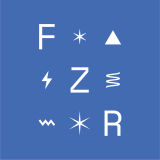 FZR profilna slika plava negativ